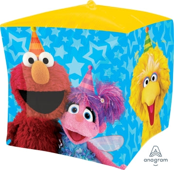 34399 Sesame Street Fun