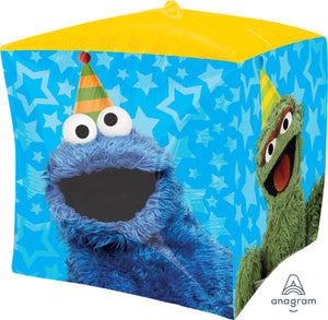 34399 Sesame Street Fun