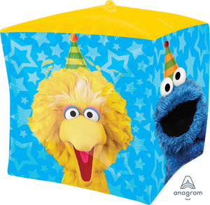 34399 Sesame Street Fun