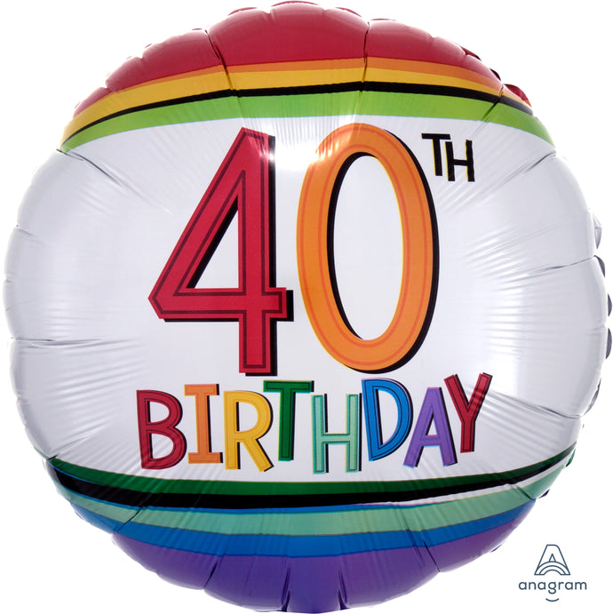 34435 Rainbow Birthday 40