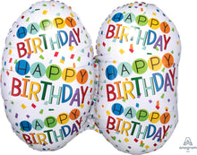 Load image into Gallery viewer, 34447 Rainbow Birthday 60
