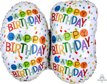 Load image into Gallery viewer, 34448 Rainbow Birthday 70

