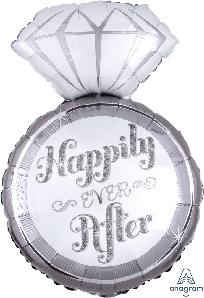 34458 Happily Ever After Ring