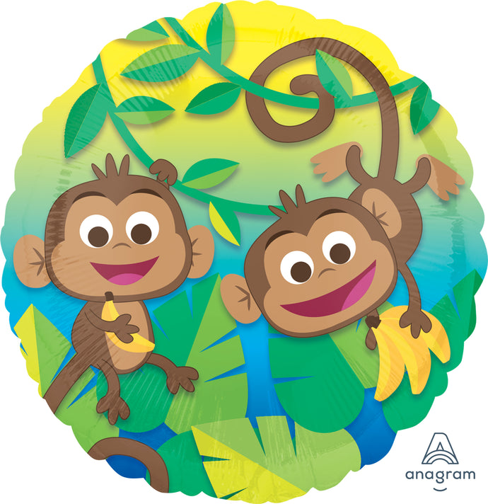 34560 Happy Monkey Fun