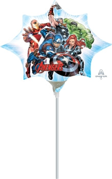 34658 Avengers Animated