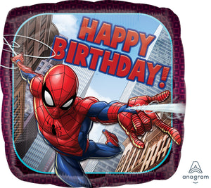 34664 Spider-Man Happy Birthday, Bulk