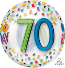 Load image into Gallery viewer, 35173 Happy 70th Birthday
