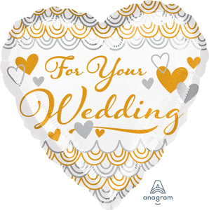 35191 For Your Wedding Heart