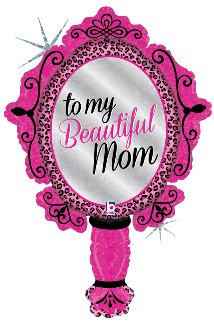 35228 Beautiful Mom Mirror