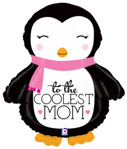 35229 Coolest Mom Penguin