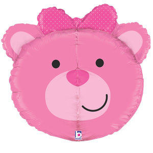 35259 Baby Girl Bear
