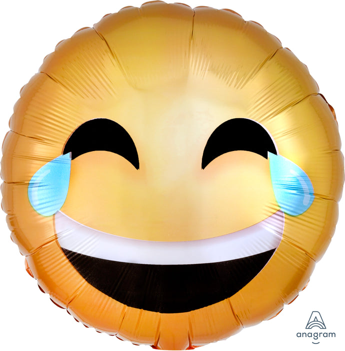 35300 Laughing Emoticon