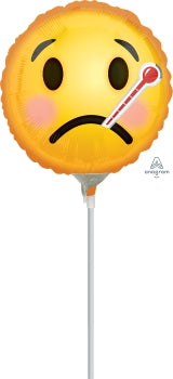 35305 Get Well Emoticon