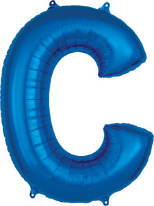 35405 Letter "C" Blue