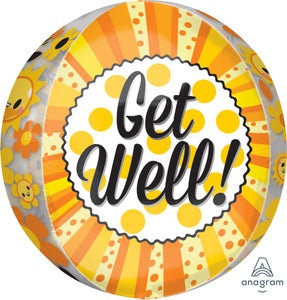 35491 Get Well Happiness