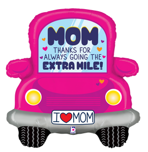 35535 Thanks Mom Car