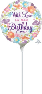 35583 With Love On Your Birthday