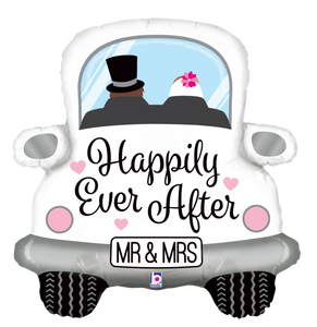 35588 Happily Ever After Car