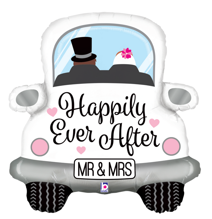 35588 Happily Ever After Car