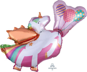 35612 Winged Unicorn