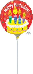 35672 Happy Birthday Candles
