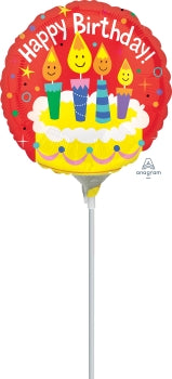 35672 Happy Birthday Candles