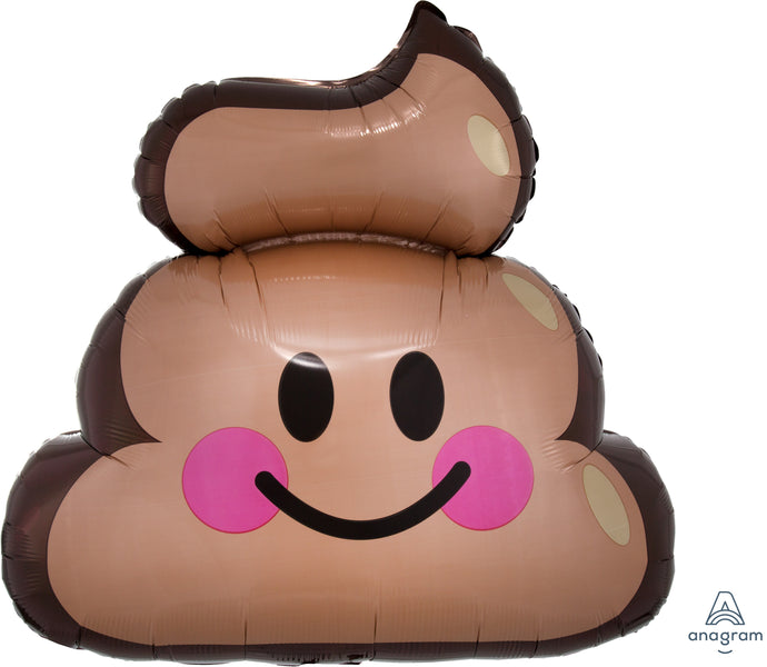 35684 Emoticon Poop