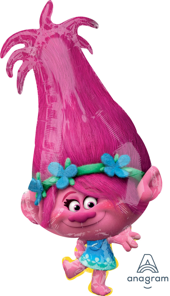 35697 Trolls Poppy