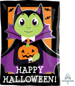 35921 Dracula & Pumpkin