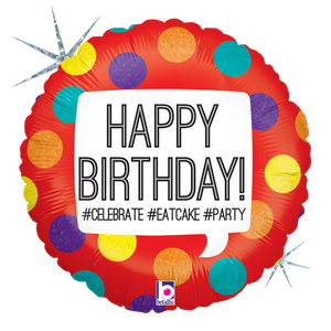 36167 Hashtag Birthday