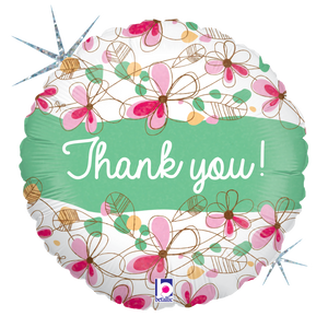 32170 Floral Thank You