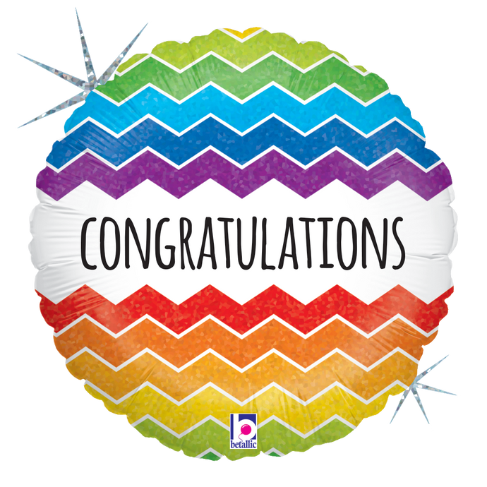 36172 Chevron Congratulations