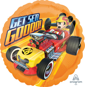 36227 Mickey Roadster Get Set Go