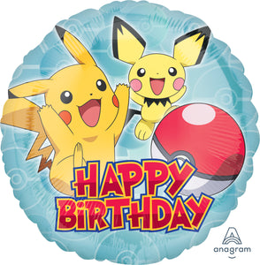 36333 Pokemon Happy Birthday, Bulk