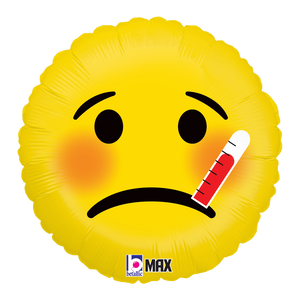 86581 Emoji Sick