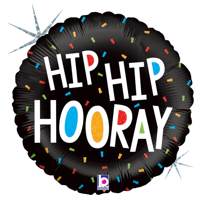 36671 Hip Hip Hooray