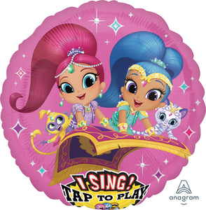 36680 Sing-A-Tune Shimmer & Shine