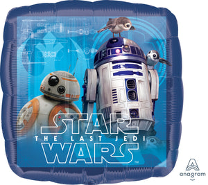 36684 Star Wars The Last Jedi