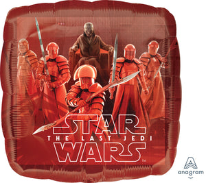 36684 Star Wars The Last Jedi