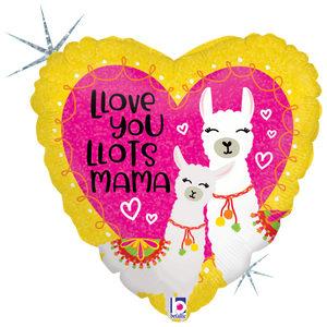 36787 Llove You Mama Llama