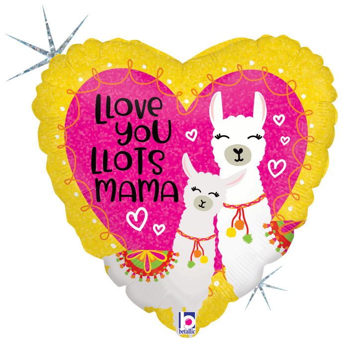 36787 Llove You Mama Llama