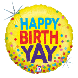 36855 Happy Birth-YAY!