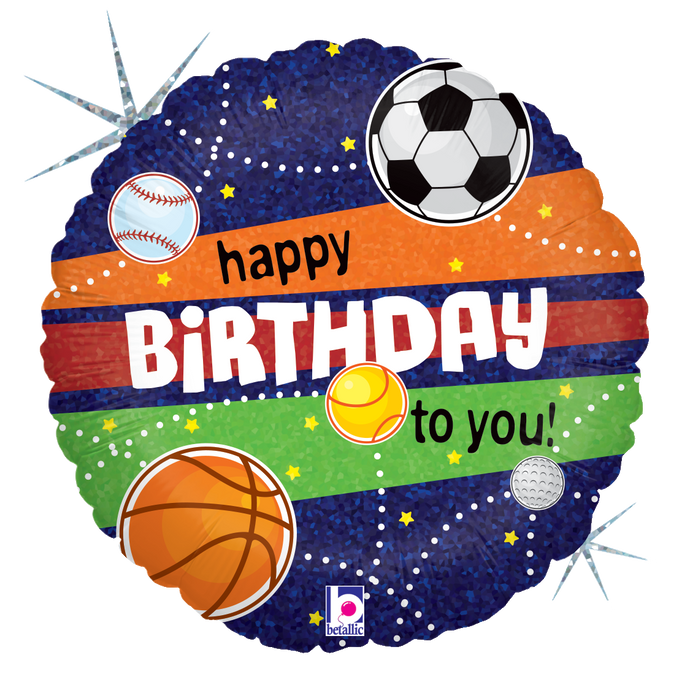 36979 Sports Birthday