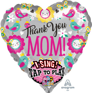 37053 Sing-A-Tune Thank You Mom