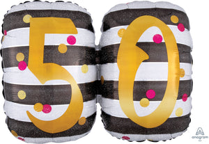 37169 Pink & Gold 50