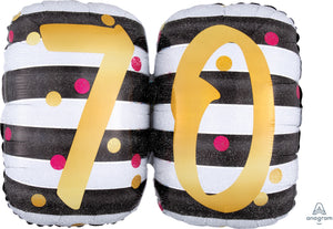 37362 Pink & Gold 70