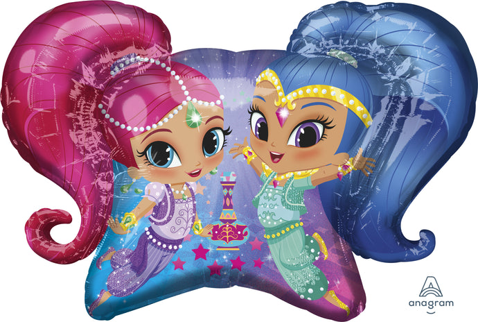 37499 Shimmer & Shine