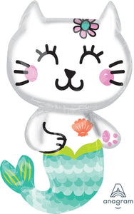 37803 Celebration Mermaid Cat