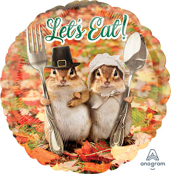 38112 Avanti Chipmunk Couple