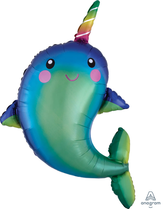 38477 Happy Narwhal